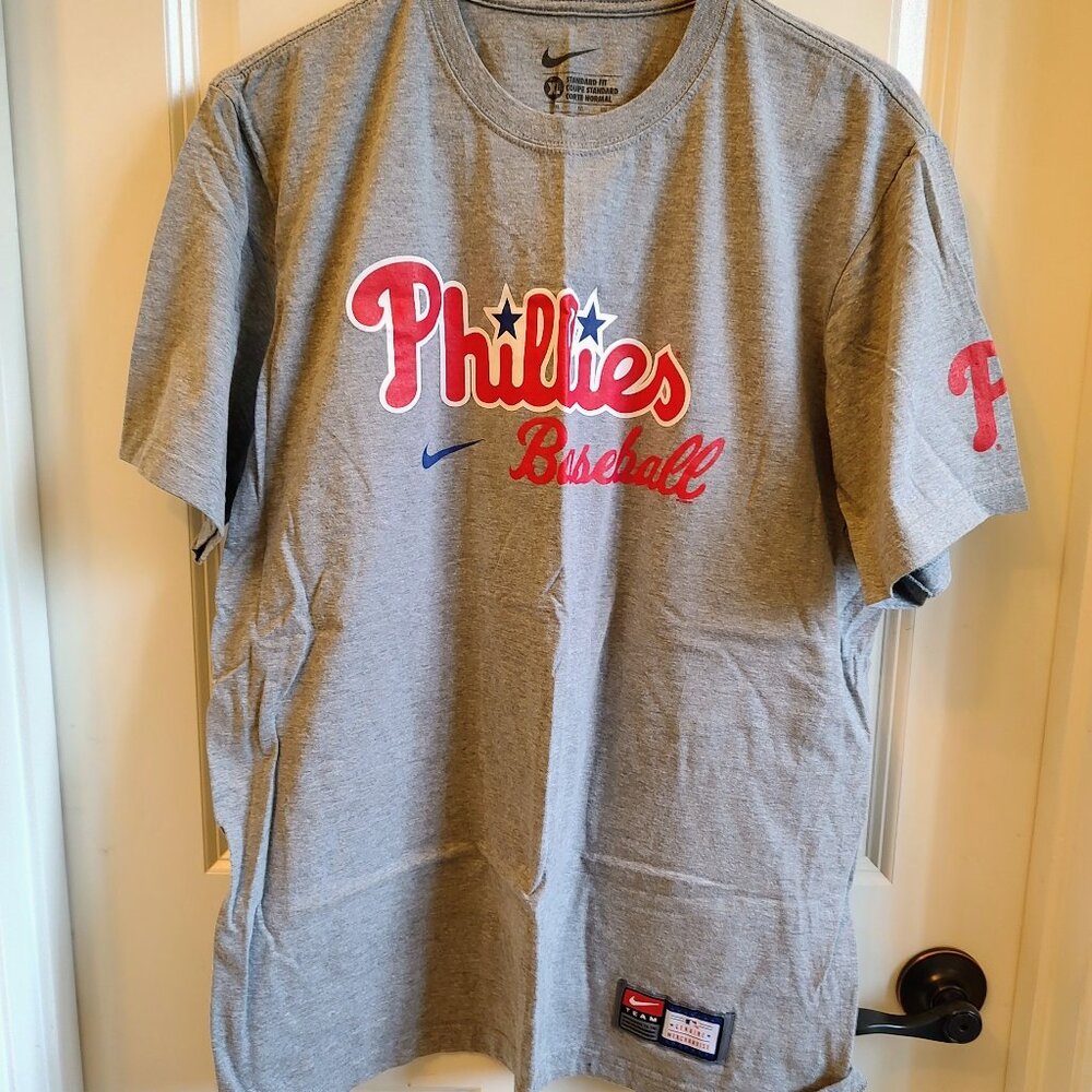 Philadelphia Phillies Baseball T-Shirt